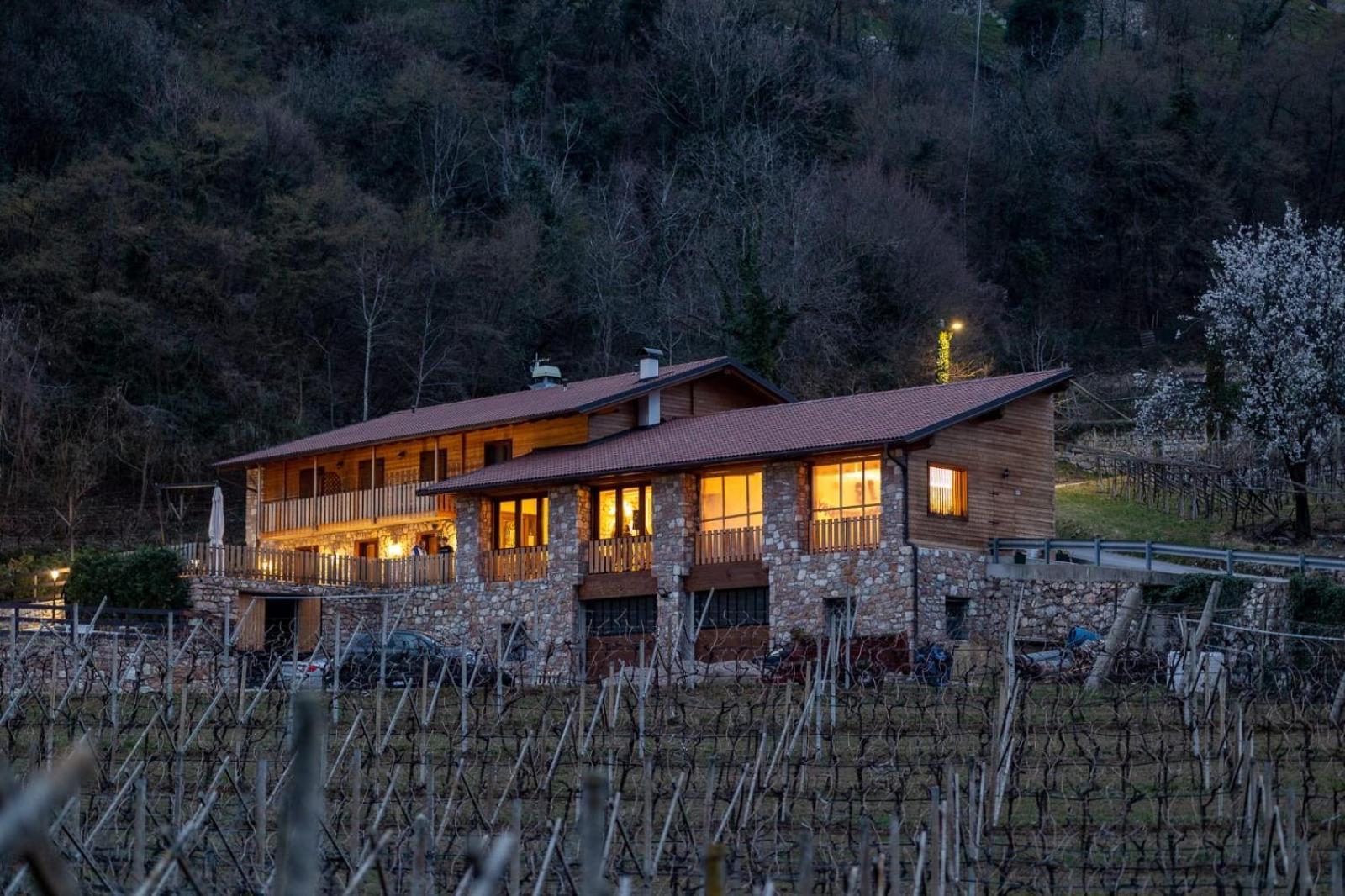 Villa La Caigola Ala Exterior foto